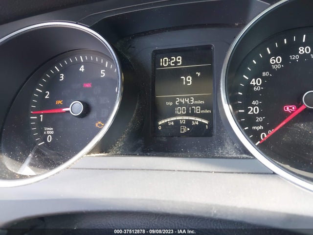 3VW167AJ3HM253676 Volkswagen Jetta 1.4t S