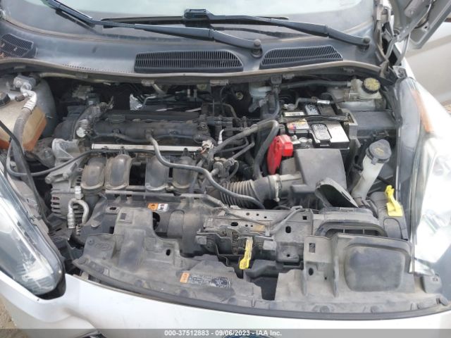 3FADP4EJ0HM130834 Ford FIESTA SE