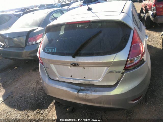 3FADP4EJ0HM130834 Ford FIESTA SE
