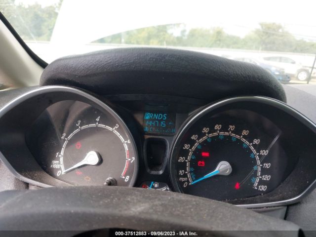 3FADP4EJ0HM130834 Ford FIESTA SE
