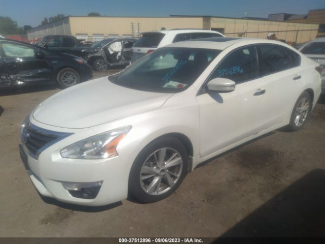 1N4AL3AP3FC234350 Nissan Altima 2.5 Sv