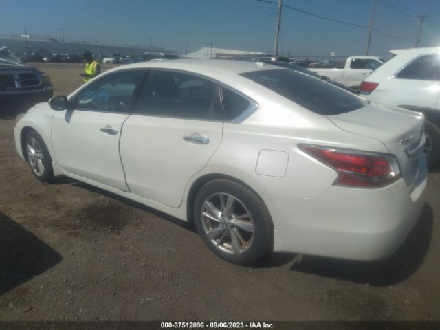 1N4AL3AP3FC234350 Nissan Altima 2.5 Sv
