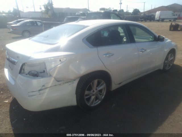 1N4AL3AP3FC234350 Nissan Altima 2.5 Sv