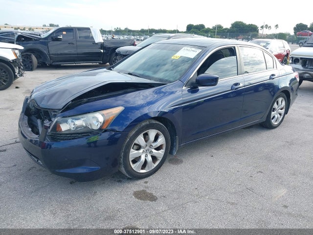 2010 HONDA ACCORD SDN EX VIN: 1HGCP2F71AA031182