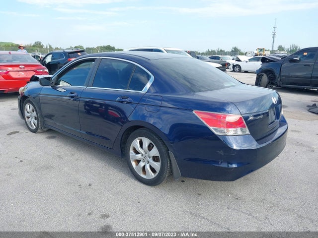 2010 HONDA ACCORD SDN EX VIN: 1HGCP2F71AA031182