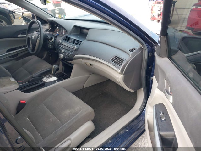 2010 HONDA ACCORD SDN EX VIN: 1HGCP2F71AA031182