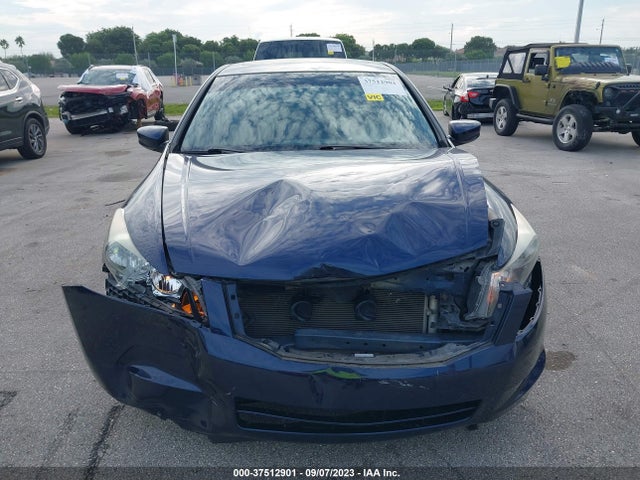 2010 HONDA ACCORD SDN EX VIN: 1HGCP2F71AA031182