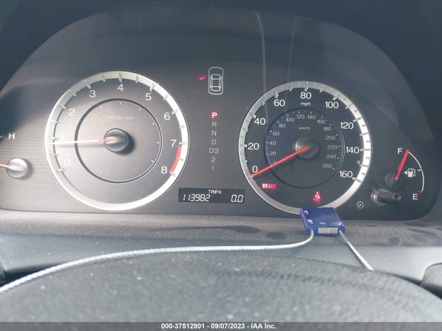 2010 HONDA ACCORD SDN EX VIN: 1HGCP2F71AA031182