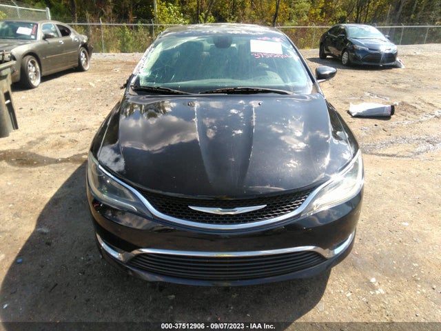 1C3CCCAB5FN529742 Chrysler 200 Limited