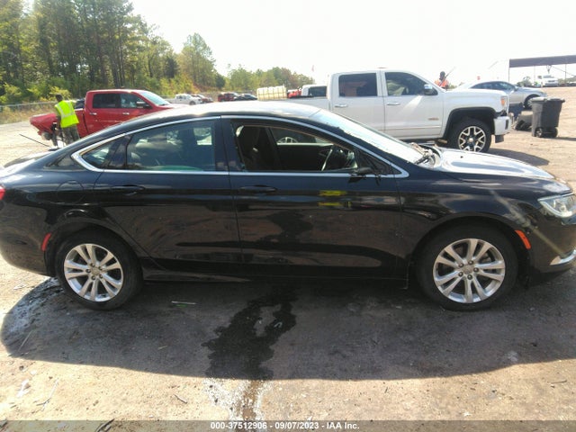 1C3CCCAB5FN529742 Chrysler 200 Limited