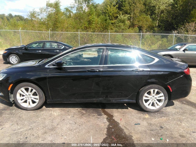 1C3CCCAB5FN529742 Chrysler 200 Limited