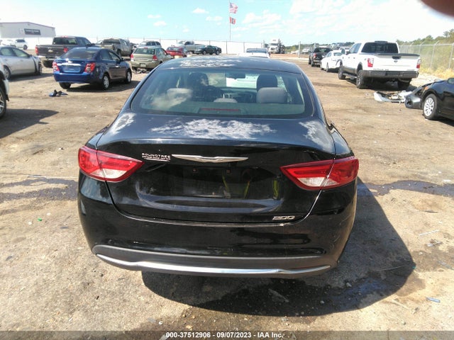 1C3CCCAB5FN529742 Chrysler 200 Limited