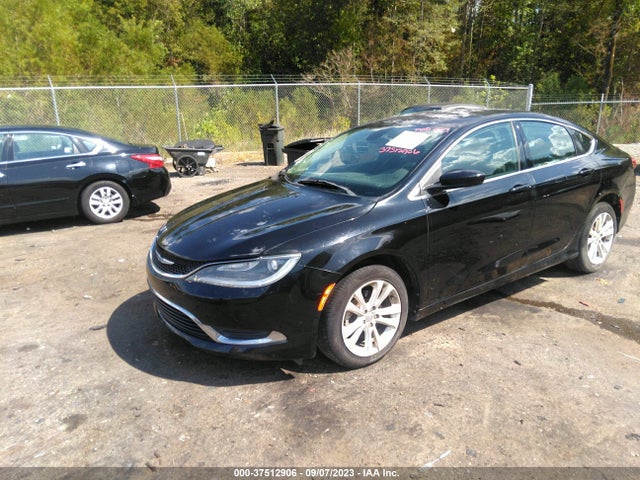 1C3CCCAB5FN529742 Chrysler 200 Limited