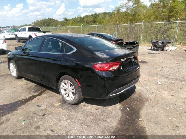 1C3CCCAB5FN529742 Chrysler 200 Limited