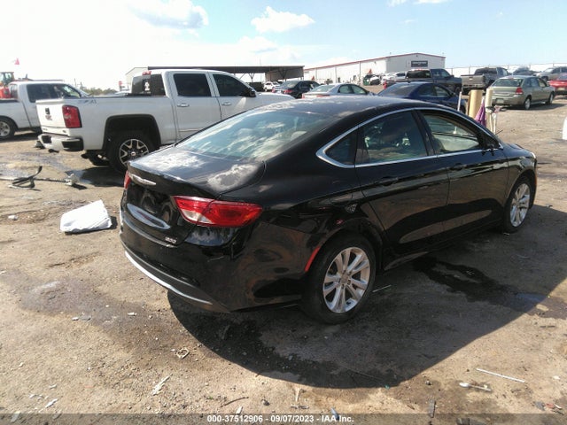 1C3CCCAB5FN529742 Chrysler 200 Limited