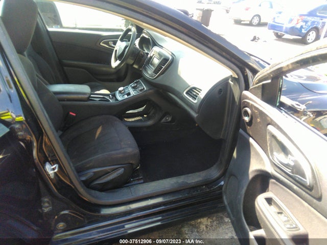 1C3CCCAB5FN529742 Chrysler 200 Limited