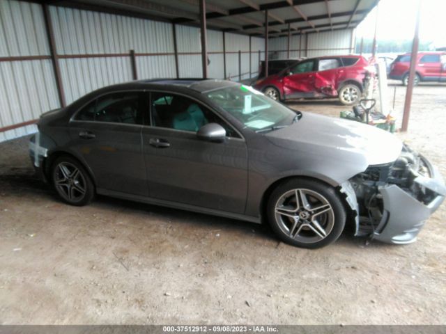 WDD3G4FB3LW042145 Mercedes-Benz A-class A 220