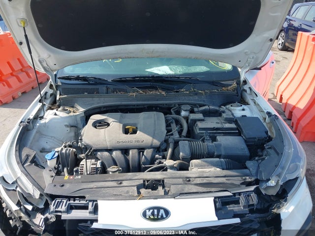 KIA FORTE FE 2019 3KPF24AD6KE005291 Image 10