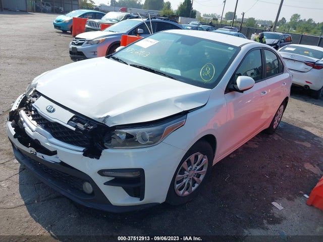 KIA FORTE FE 2019 3KPF24AD6KE005291 Image 2