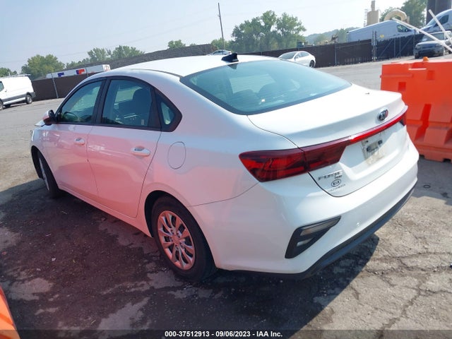 KIA FORTE FE 2019 3KPF24AD6KE005291 Image 3