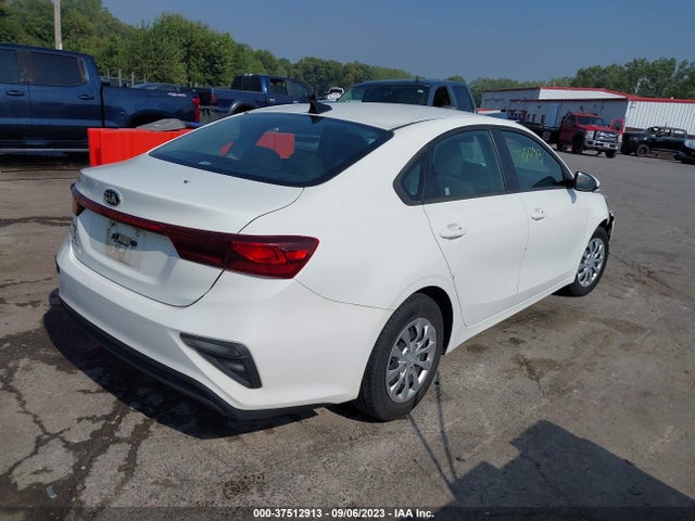 KIA FORTE FE 2019 3KPF24AD6KE005291 Image 4