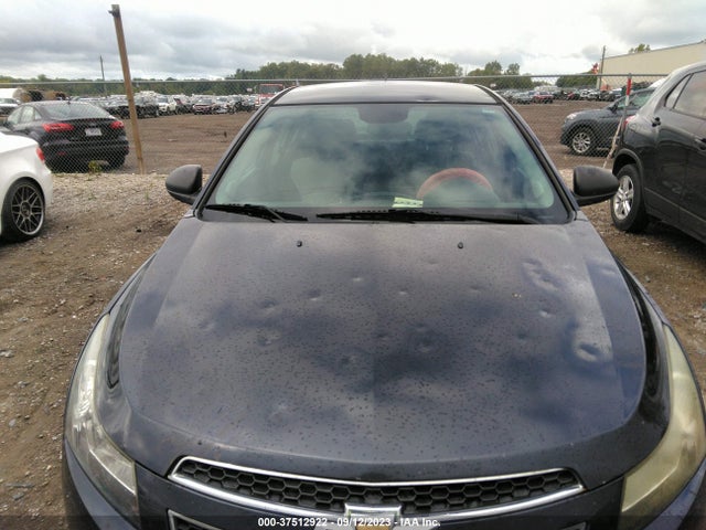 Chevrolet CRUZE LS 2014 1G1PA5SH9E7201267 Image 6