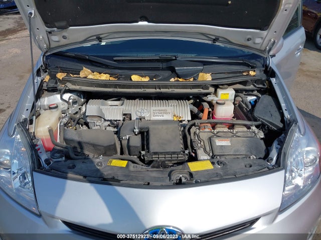 Toyota Prius Four/five/three/one/two 2014 JTDKN3DU2E0376277 Image 16
