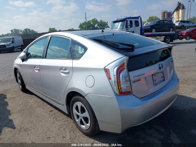 Toyota Prius Four/five/three/one/two 2014 JTDKN3DU2E0376277 Image 9