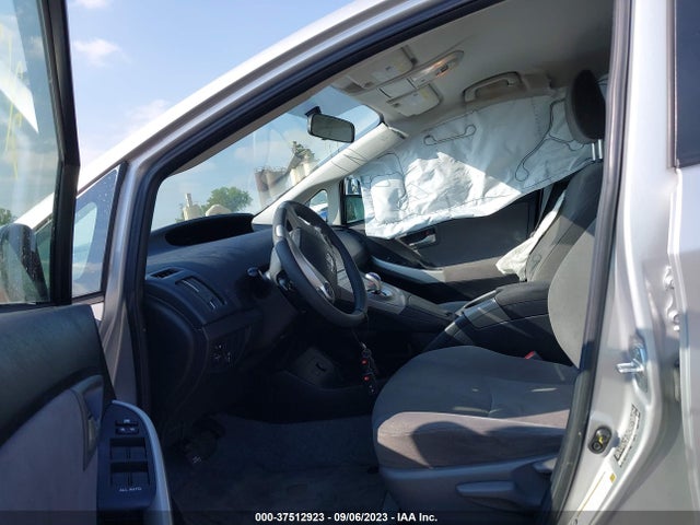 Toyota Prius Four/five/three/one/two 2014 JTDKN3DU2E0376277 Image 11