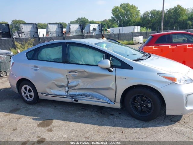 Toyota Prius Four/five/three/one/two 2014 JTDKN3DU2E0376277 Image 12
