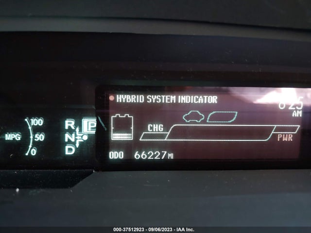Toyota Prius Four/five/three/one/two 2014 JTDKN3DU2E0376277 Image 13
