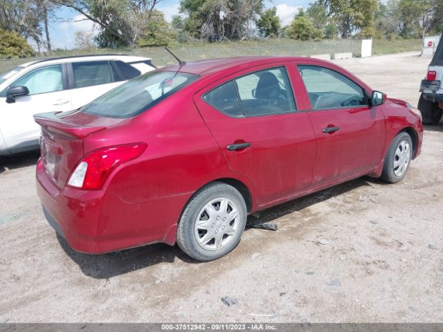 3N1CN7AP0JL842430 Nissan Versa Sedan S Plus