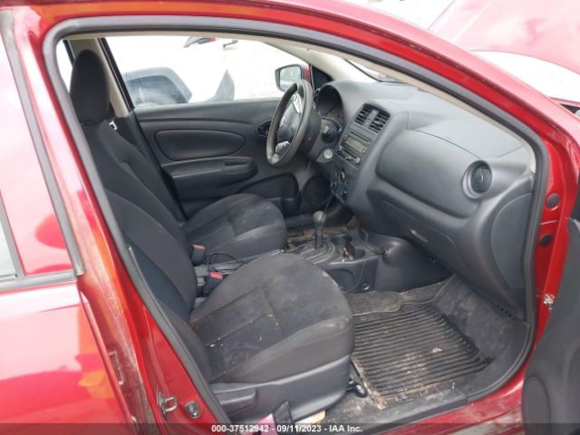 3N1CN7AP0JL842430 Nissan Versa Sedan S Plus