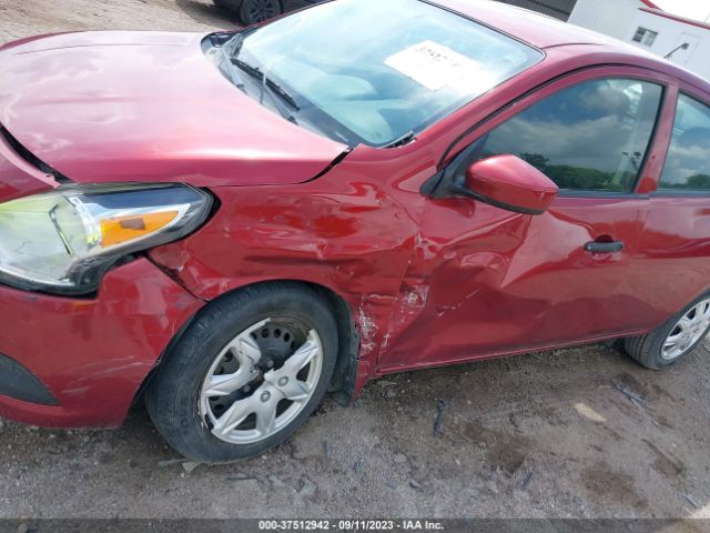 3N1CN7AP0JL842430 Nissan Versa Sedan S Plus