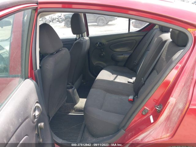 3N1CN7AP0JL842430 Nissan Versa Sedan S Plus