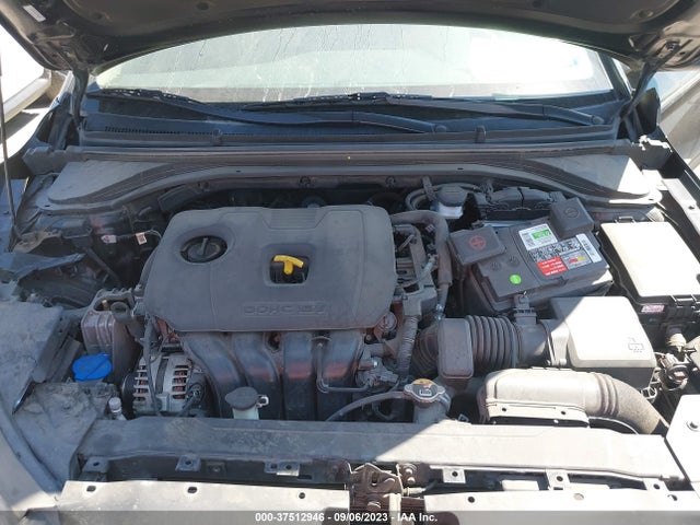 2020 HYUNDAI ELANTRA SEL VIN: KMHD84LF8LU016148