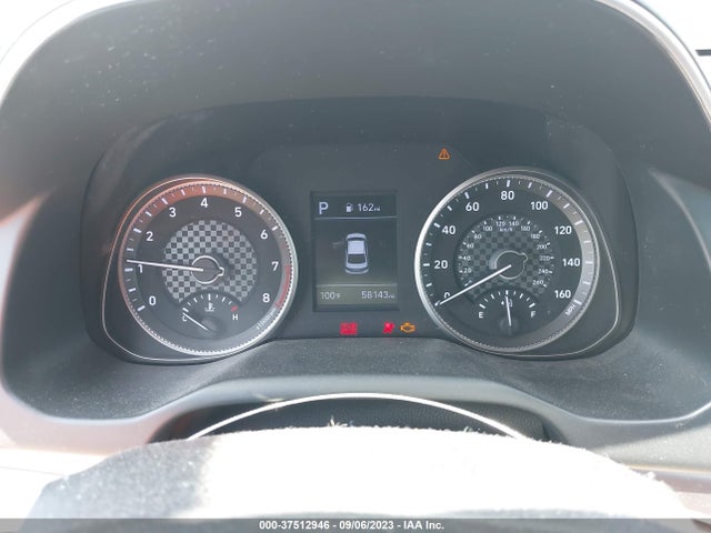 2020 HYUNDAI ELANTRA SEL VIN: KMHD84LF8LU016148