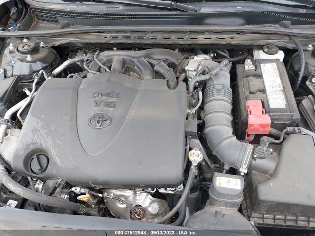 2020 TOYOTA AVALON TRD VIN: 4T1FZ1FB1LU051269