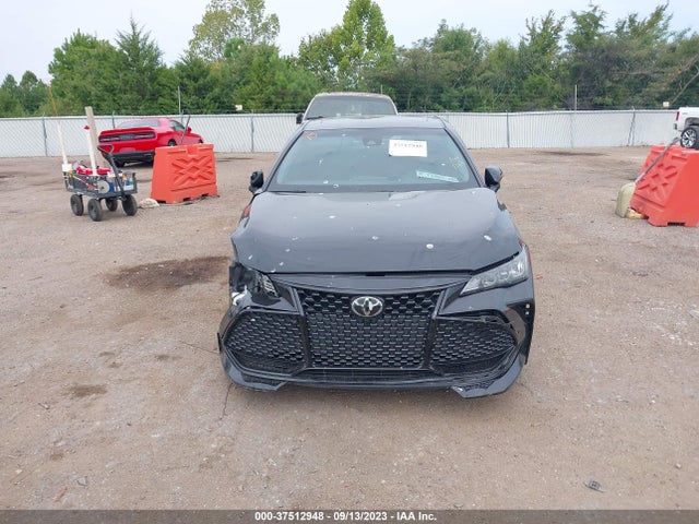 2020 TOYOTA AVALON TRD VIN: 4T1FZ1FB1LU051269