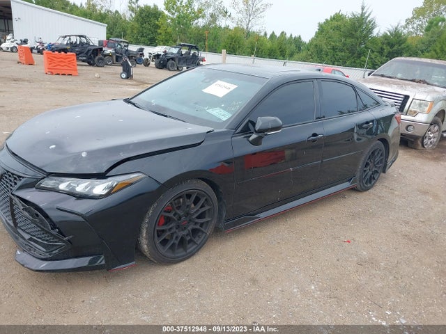 2020 TOYOTA AVALON TRD VIN: 4T1FZ1FB1LU051269