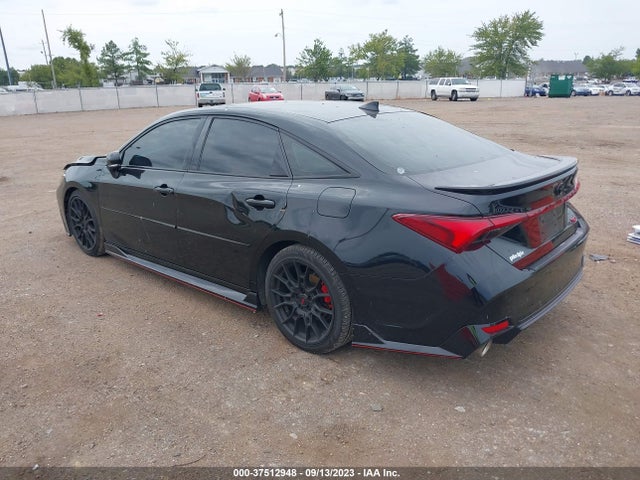 2020 TOYOTA AVALON TRD VIN: 4T1FZ1FB1LU051269