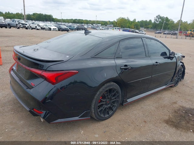 2020 TOYOTA AVALON TRD VIN: 4T1FZ1FB1LU051269