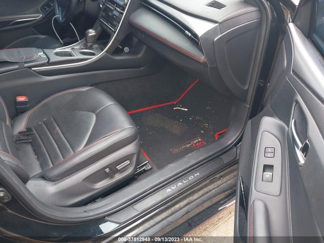 2020 TOYOTA AVALON TRD VIN: 4T1FZ1FB1LU051269
