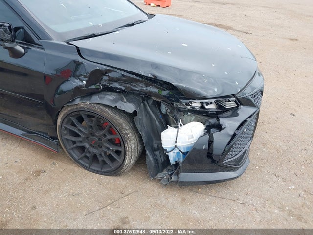 2020 TOYOTA AVALON TRD VIN: 4T1FZ1FB1LU051269