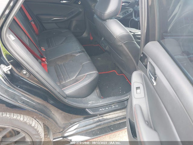 2020 TOYOTA AVALON TRD VIN: 4T1FZ1FB1LU051269