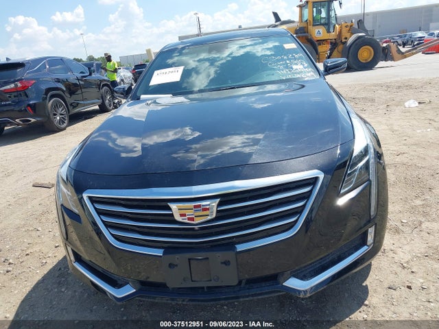 1G6KE5R67HU189249 Cadillac Ct6 Sedan Luxury Awd