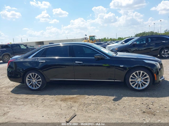 1G6KE5R67HU189249 Cadillac Ct6 Sedan Luxury Awd