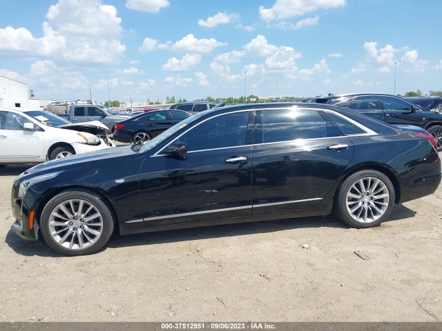 1G6KE5R67HU189249 Cadillac Ct6 Sedan Luxury Awd