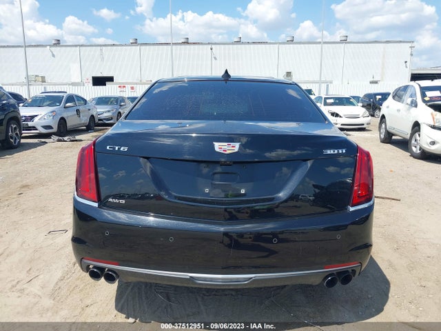 1G6KE5R67HU189249 Cadillac Ct6 Sedan Luxury Awd