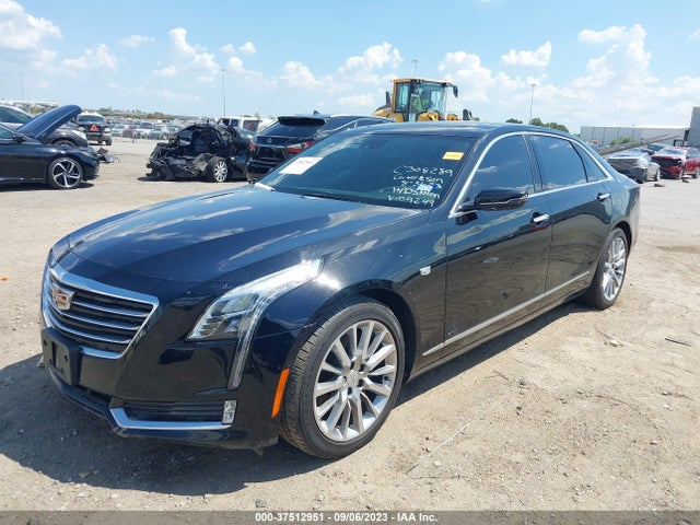 1G6KE5R67HU189249 Cadillac Ct6 Sedan Luxury Awd